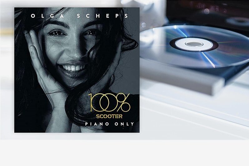 Differenziert - Olga Scheps: "100 % Scooter - Piano Only"