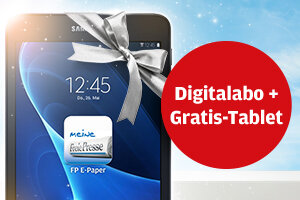 Digitalabo + Gratis-Tablet - 