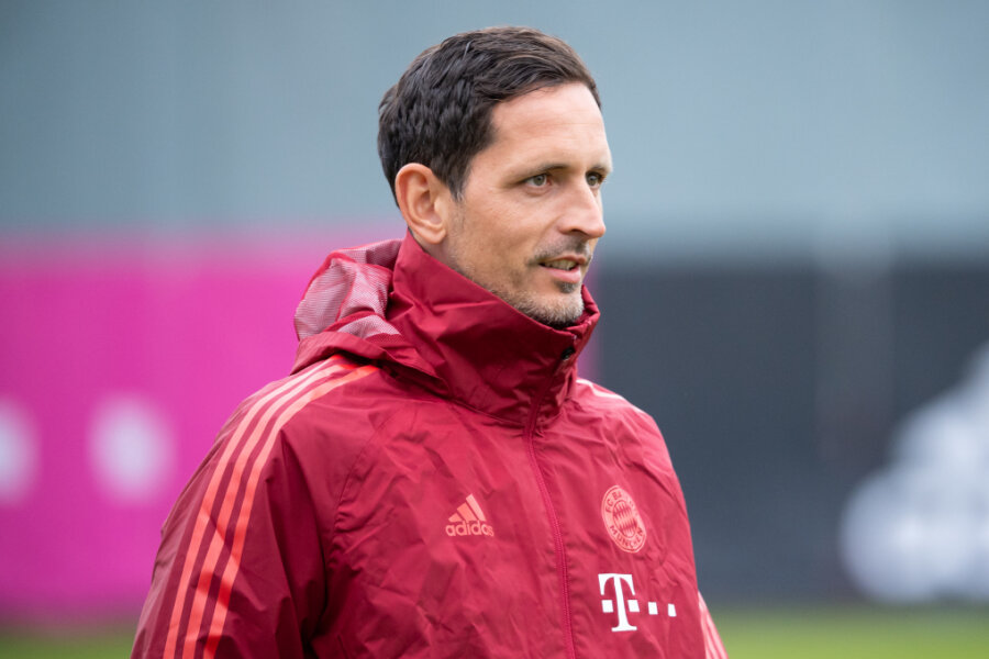 Dino Toppmöller wird neuer Trainer bei Eintracht Frankfurt - 