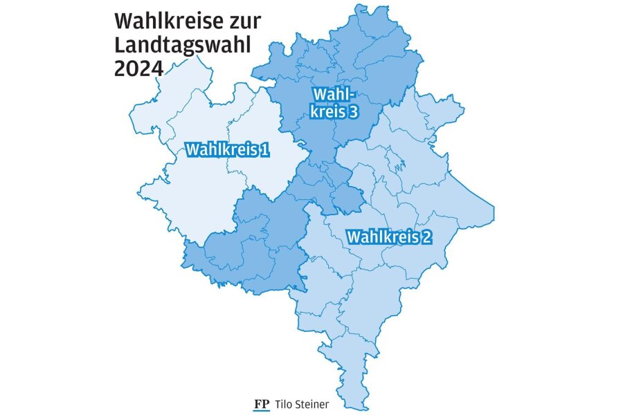 Direktmandat zur Landtagswahl: BSW schickt im Vogtland drei Frauen ins Rennen - 