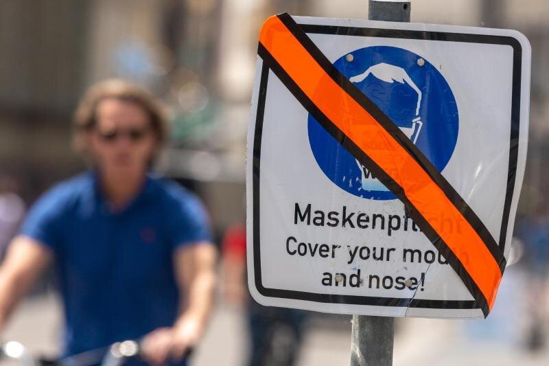 Diskussion um Lockerung bei Maskenpflicht: Diese Regeln gelten derzeit in Sachsen