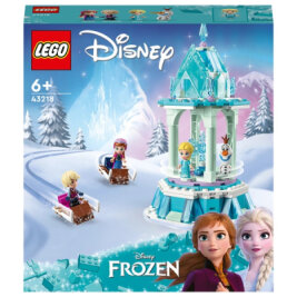 Disney Frozen Annas und Elsas magisches Karussell 
