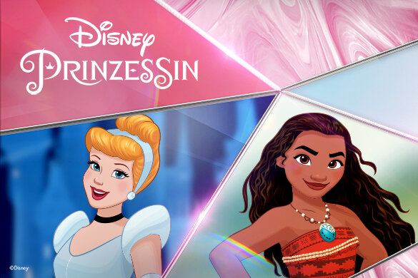 Disney Prinzessin: Eine Welt voller Wunder 