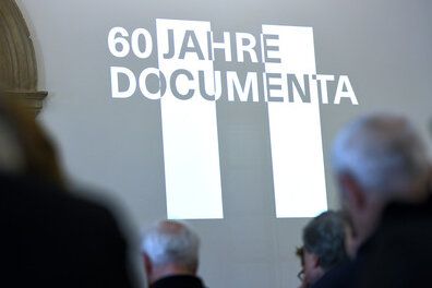 Documenta stellt zum 60. Geburtstag Weichen für die Zukunft - 