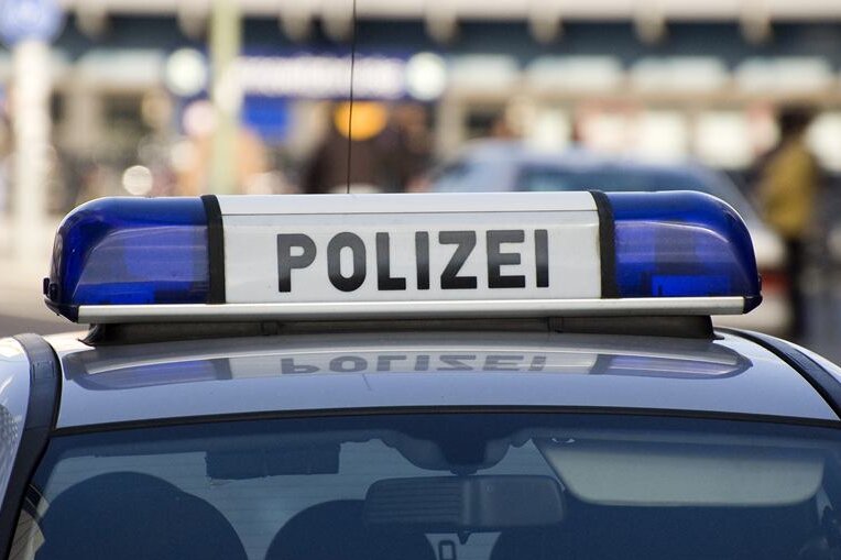 Döbeln: Polizei verhindert Familiendrama - 