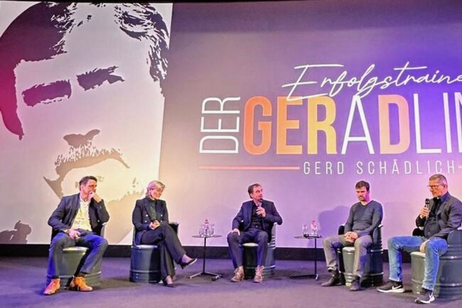 Doku über Trainerlegende Gerd Schädlich Worauf sich die Fans freuen dürfen