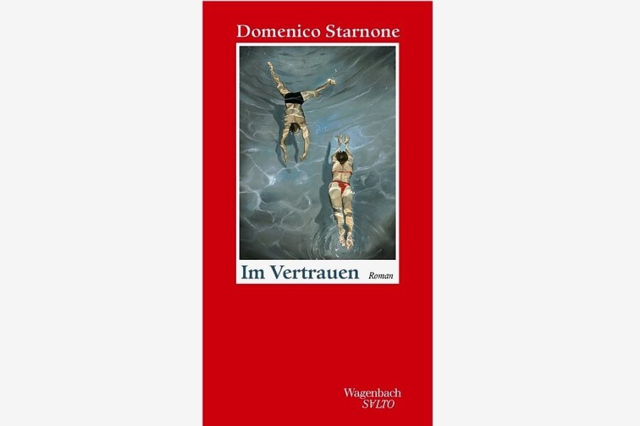 Domenico Starnone: "Im Vertrauen" - 