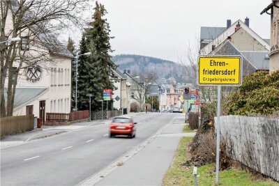 "Doppel-Wumms" auf Erzgebirgisch: Ehrenfriedersdorf investiert in zwei Jahren mehr als 20 Millionen Euro - Ehrenfriedersdorf plant in diesem und im nächsten Jahr Investitionen von insgesamt mehr als 20 Millionen Euro. 
