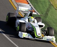 Doppelsieg für Brawn-Mercedes in Australien - Jenson Button gewinnt in Australien