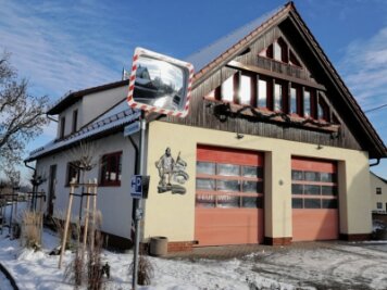 Dorf kauft Notstromaggregate - Das Feuerwehrgerätehaus in Niederschindmaas verfügt bereits über ein Notstromaggregat. 