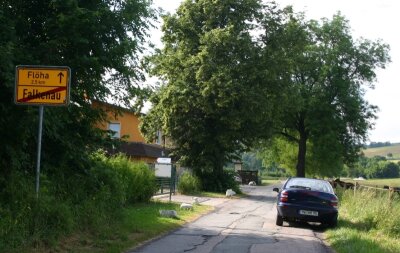 Falkenauer Dorfstraße