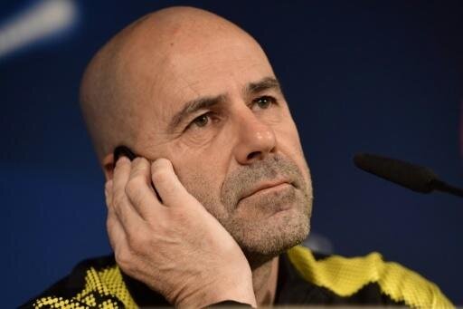 Dortmund trennt sich von Trainer Bosz - Stöger wird Nachfolger - 