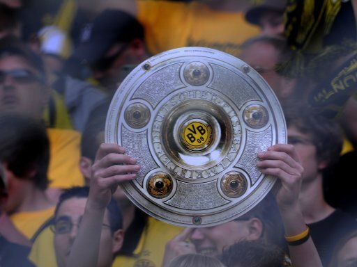 Dortmunds Weg zur Meisterschaft - Chronologie einer Saison