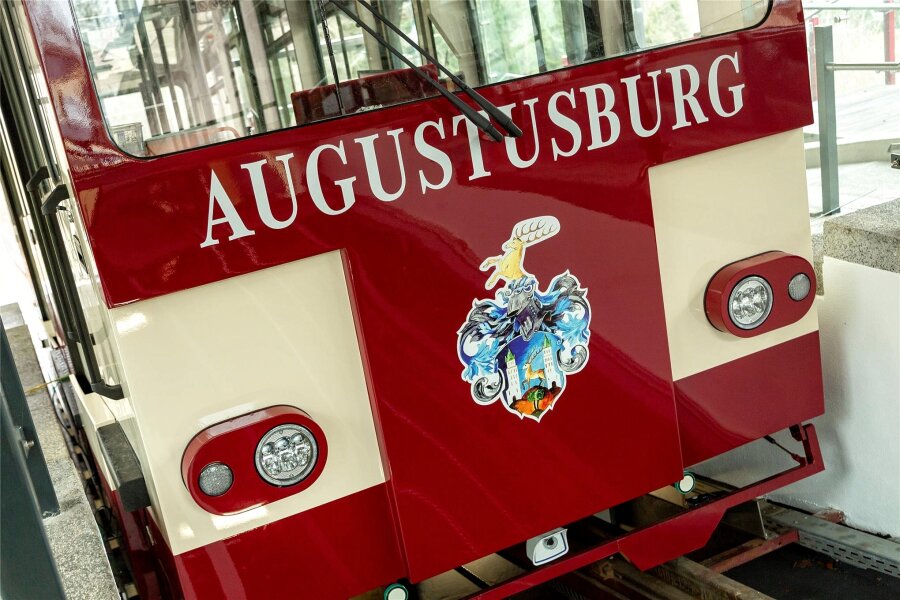 Drahtseilbahn Augustusburg geht wieder auf Fahrt - Die Drahtseilbahn Augustusburg kann nach ihrer Überprüfung und Ausbesserungsarbeiten wieder fahren.