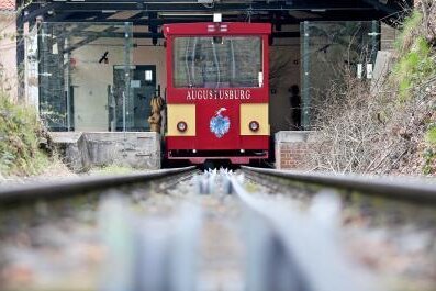 Drahtseilbahn: Wartung wird am Freitag abgeschlossen - 