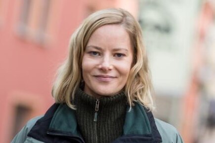 Dreharbeiten in Schneeberg: ZDF verrät Details zu neuem Krimi - Teresa Weißbach soll in dem ZDF-Krimi, der etwa in Schneeberg gedreht wird, als Darstellerin vertreten sein.