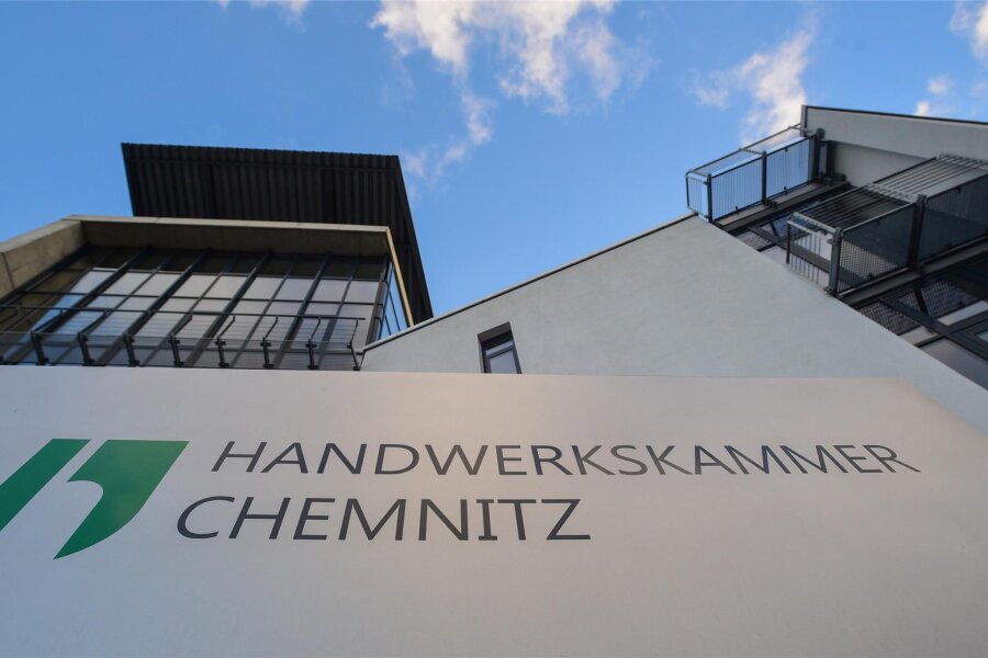 Drei Firmen aus dem Raum Stollberg mit Umweltpreis ausgezeichnet - Die Handwerkskammer Chemnitz hat insgesamt zwölf Firmen mit Umweltpreisen ausgezeichnet.