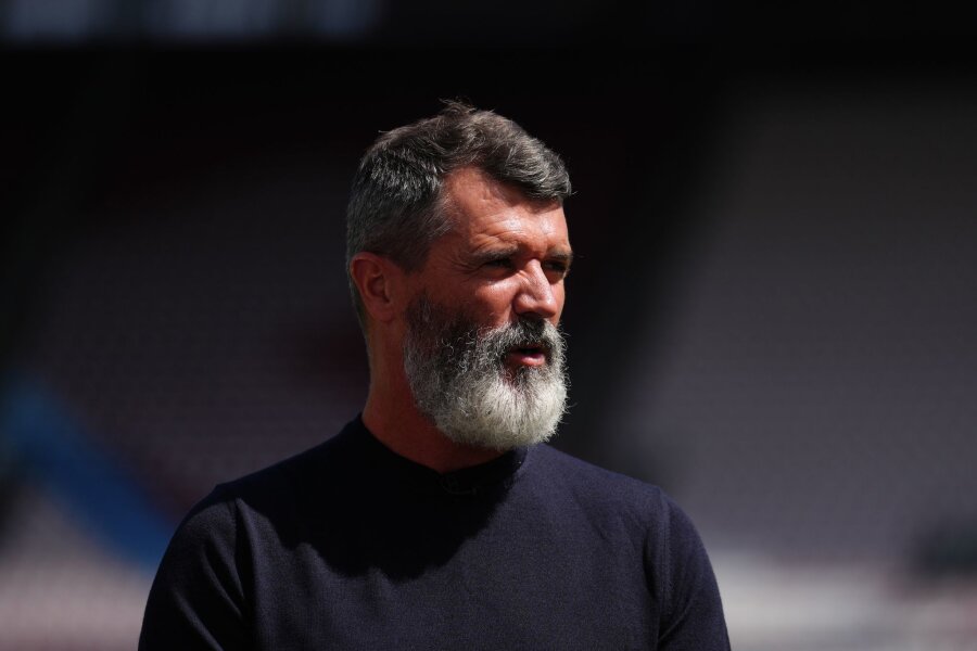 Drei Jahre Stadionverbot nach Angriff auf Roy Keane - Der frühere irische Fußballprofi Roy Keane wurde tätlich angegriffen.