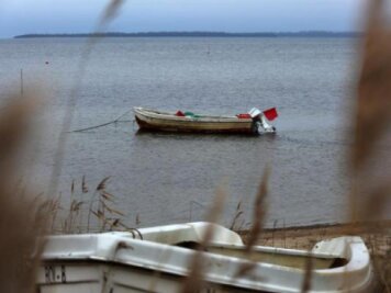 Drei Männer auf Ostsee vermisst - zwei Angler aus Sachsen - 