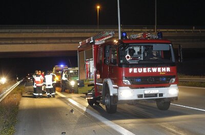 Bei Unfällen in Chemnitz sind am Wochenende in Chemnitz zwei Menschen ums Leben gekommen.