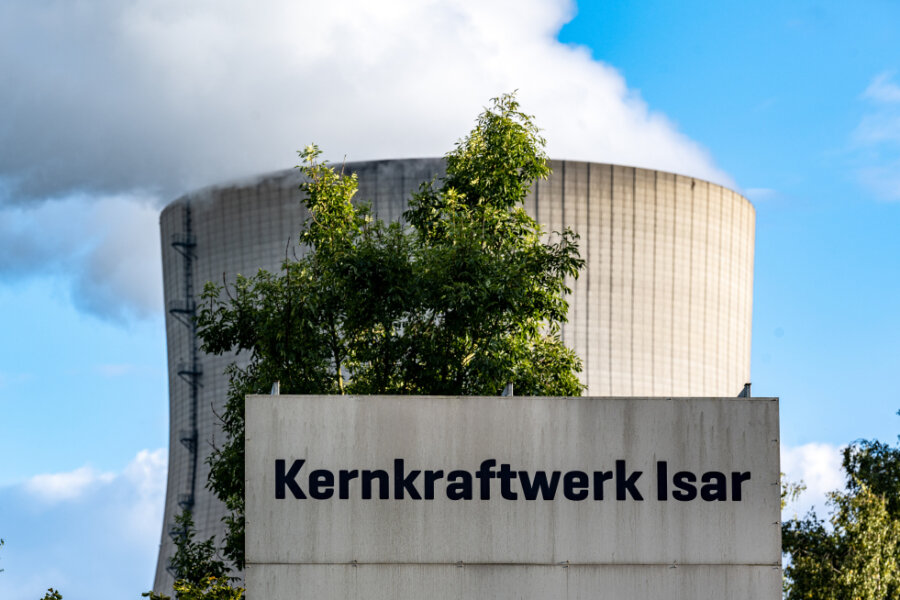 Drei plus drei: Sachsens CDU will Reaktivierung frisch abgeschalteter Kernkraftwerke prüfen - 
