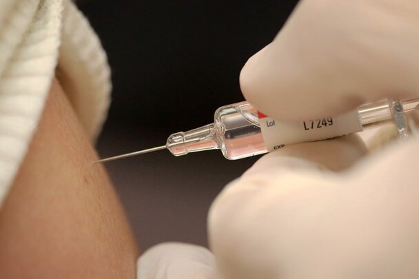 Dreifachimpfstoff schützt kaum vor den aktuellen Grippeviren - 
