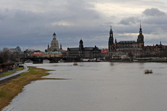Dresden erlässt Ausgangsbeschränkungen - 
