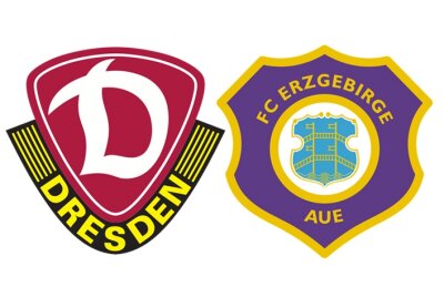 Dresden/Sandhausen: Fernduell zwischen Dynamo Dresden und FC Erzgebirge Aue startet um 13.30 Uhr - 