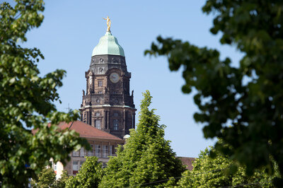 Dresden setzt wieder auf eigene Wohnungsgesellschaft - 