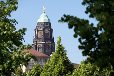 Dresden setzt wieder auf eigene Wohnungsgesellschaft - 