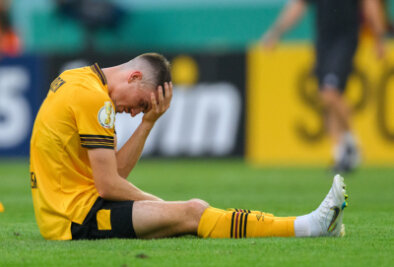 Dresden verliert mit 1:2 in Köln und verpasst perfekte Woche - Symbolbild