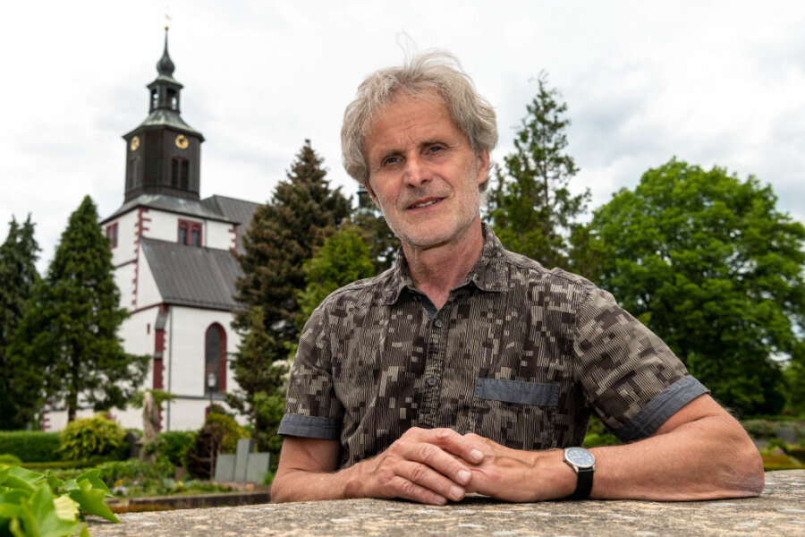 Dritte Amtszeit für Seelitzer Ortschef - Thomas Oertel