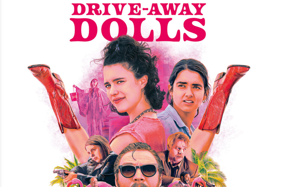 Drive-Away Dolls 