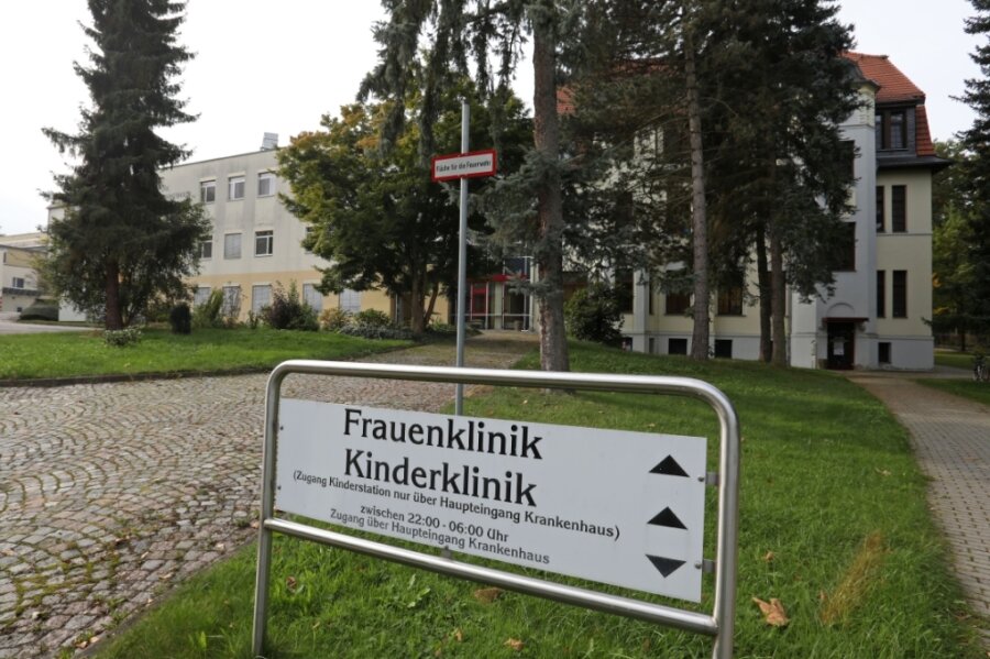 Das sächsische Sozialministerium sieht keine Unterversorgung bei Schließung der Kinderklinik.