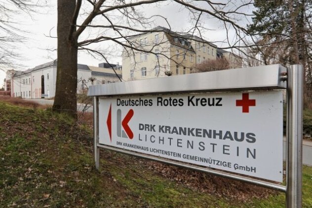 DRK-Krankenhaus Lichtenstein: Stationäre Kinder-und Jugendmedizin vom Aus bedroht - 