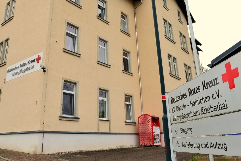 DRK will Schulungszentrum aufbauen - In das ehemalige DRK-Pflegeheim in Kriebethal soll wieder Leben einziehen. Das Gebäude soll nach den Plänen des Kreisverbandes als Schulungszentrum entwickelt und umgestaltet werden.