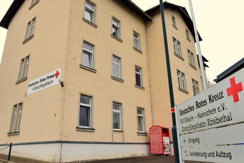 DRK will Schulungszentrum in Kriebethal aufbauen - In das ehemalige DRK-Pflegeheim in Kriebethal soll wieder Leben einziehen. Das Gebäude soll nach den Plänen des Kreisverbandes als Schulungszentrum entwickelt und umgestaltet werden.