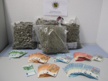 Drogenrazzien: Polizei stellt über 5 Kilogramm Marihuana sicher - 