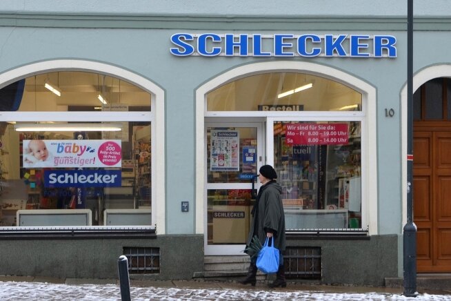 Schlecker-Markt