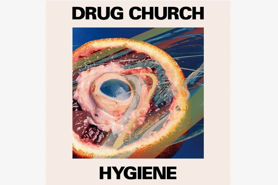 Drug Church: "Hygiene" - 