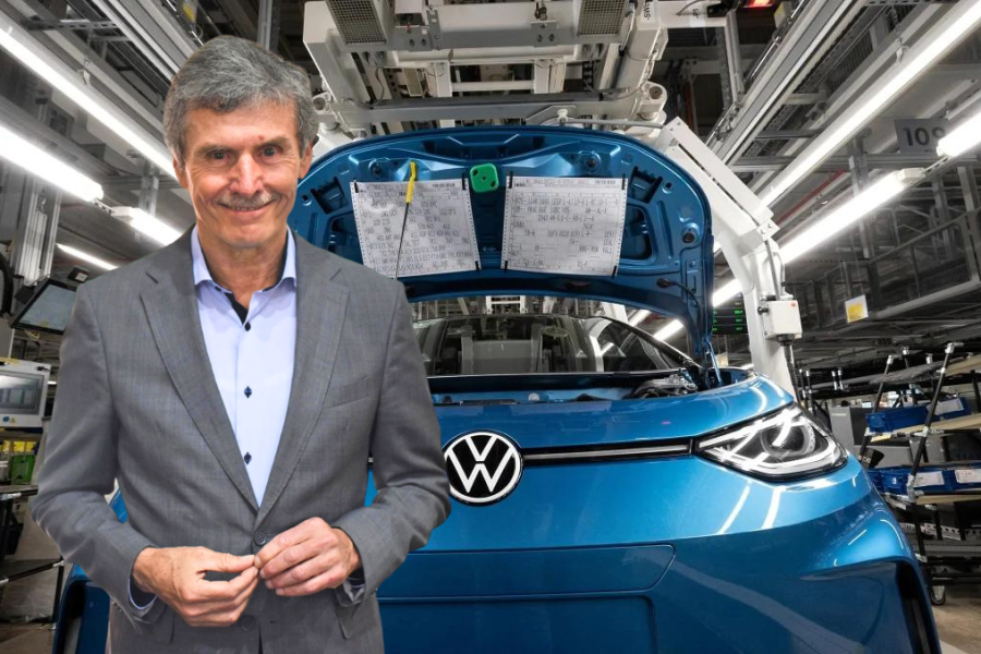 Dudenhöffer zur Volkswagen-Krise in Sachsen: "Habeck bestraft VW doppelt" - 