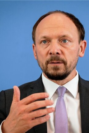 Dulig trifft Wanderwitz: Ostbeauftragte streiten über den Osten - Marco Wanderwitz - Ostbeauftragter der Bundesregierung (CDU)