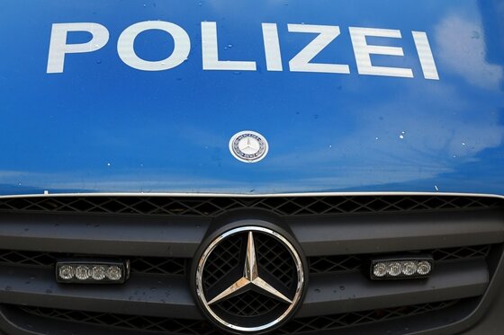 Durchsuchungsbeschluss: Polizei in Rochlitz im Einsatz - 