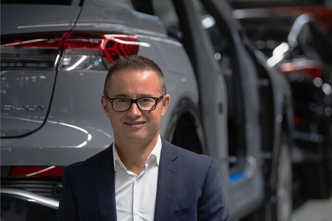 E-Audi-Produktion: Know-How soll von Zwickau in andere Werke getragen werden - Fermin Soneira Santos - Leiter der Elektrobaureihen von Audi