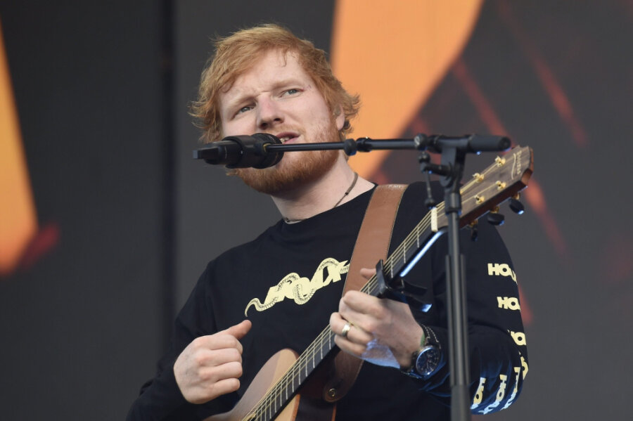 Ed Sheeran kündigt neues Album an 