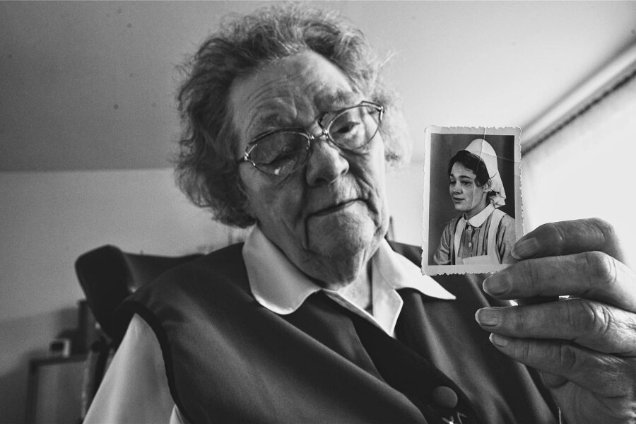 Edith Heinrich: Eine der letzten Überlebenden des Holocaust in Sachsen mit 90 Jahren in Chemnitz gestorben - Überlebte die Judenverfolgung in der NS-Zeit, Krieg und Flucht: Edith Heinrich (1933-2024).