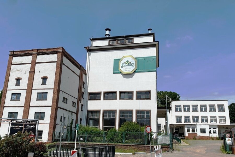 Ehemalige Braustolz-Brauerei in Chemnitz: Das hat der neue Investor mit dem Areal vor - In der alten Braustolz-Brauerei entstehen Wohnungen. Die historische Bausubstanz soll laut Investor teils erhalten bleiben.