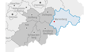 Ehemalige Fabrik in Haselbach zerfällt zunehmend - 