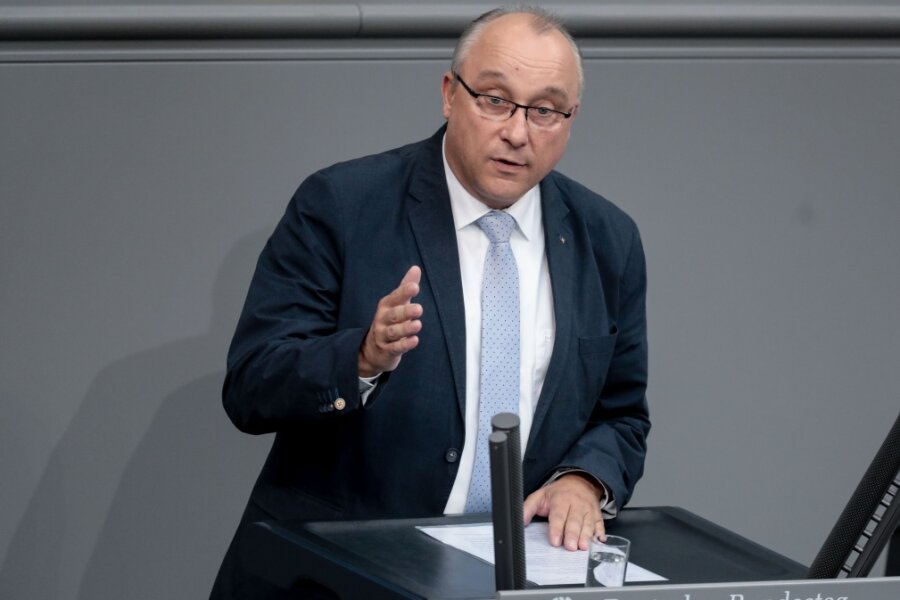 Ehemaliger AfD-Abgeordneter Maier: Gutachten empfiehlt Richteranklage - Jens Maier - Ex-AfD-Abgeordneter