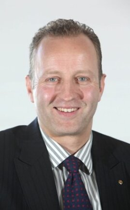 Dirk Bachmann, Bürgermeister- Kandidat
